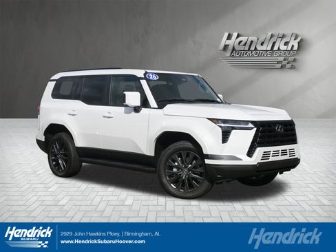 Used 2026 Lexus GX 550 GX 550 Premium w/ Cold Area Package image 1