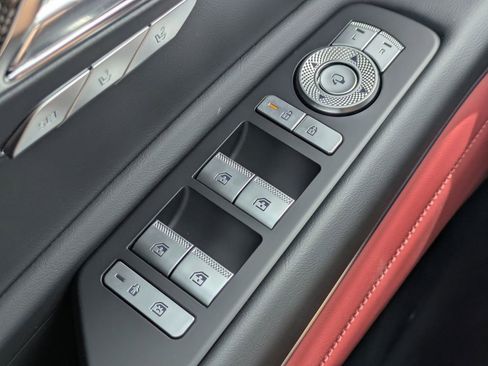 New 2026 Genesis GV80 3.5T e-SC AWD/4WD image 22