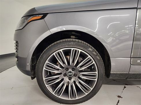 Used 2021 Land Rover Range Rover P525 Westminster Edition LWB image 11