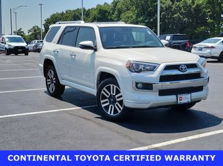 Used 2016 Toyota 4Runner Limited AWD/4WD video 1