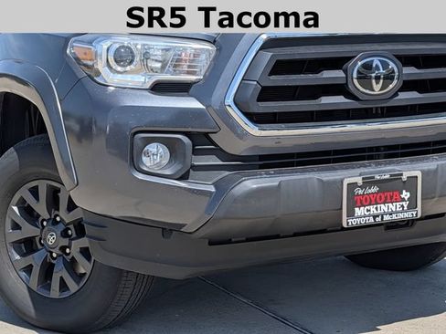 Used 2023 Toyota Tacoma SR5 AWD/4WD image 3