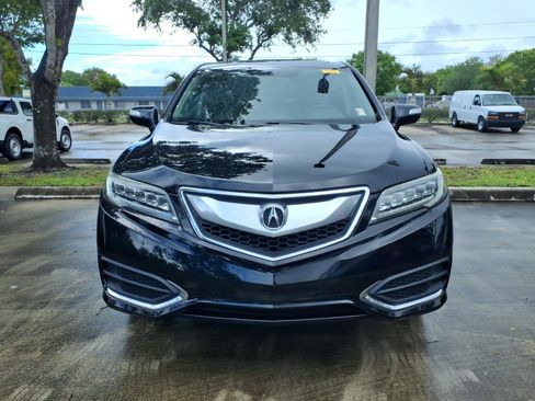 Used 2018 Acura RDX FWD image 2