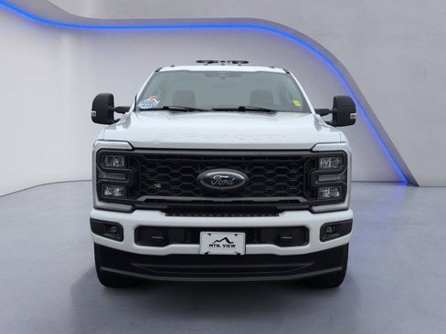 Used 2023 Ford F350 XL w/ STX Appearance Package AWD/4WD image 13