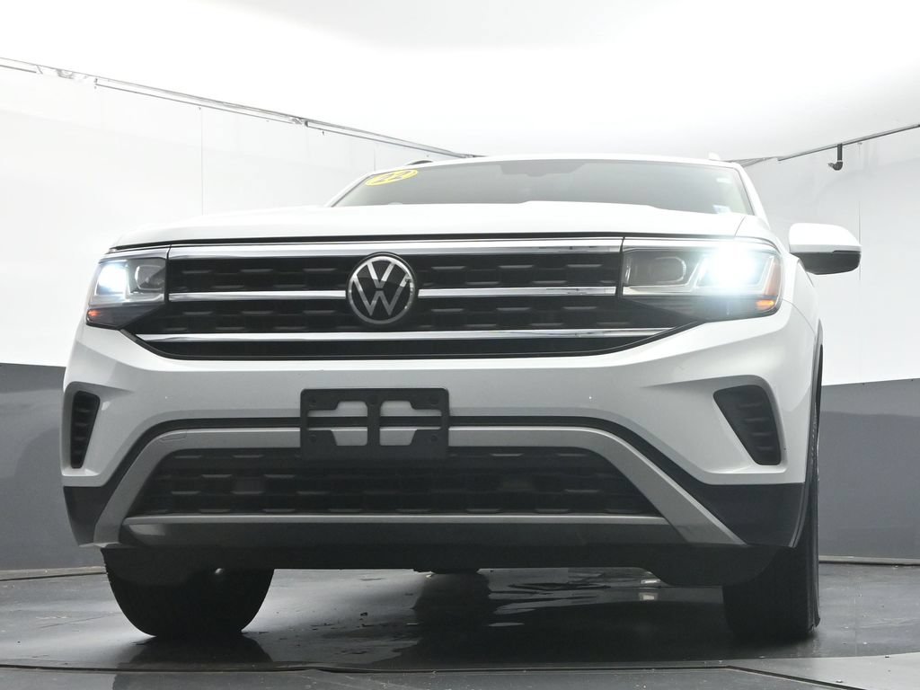 Used 2022 Volkswagen Atlas SE FWD image 33