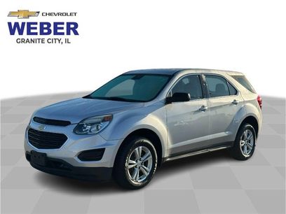 Certified 2017 Chevrolet Equinox LS