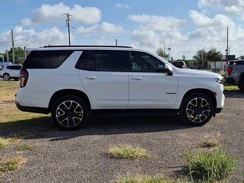 Certified 2022 Chevrolet Tahoe RST w/ Luxury Package RWD image 9