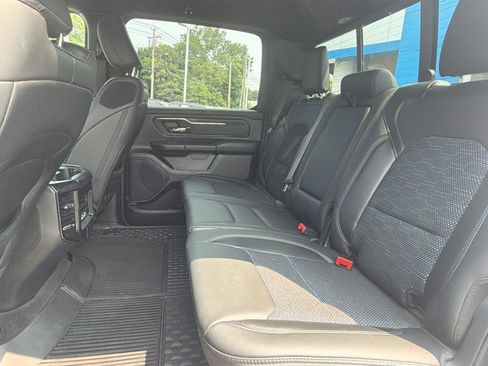 Used 2023 RAM 1500 Big Horn AWD/4WD image 36