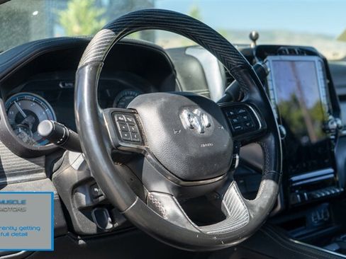 Used 2020 RAM 3500 Limited AWD/4WD image 12