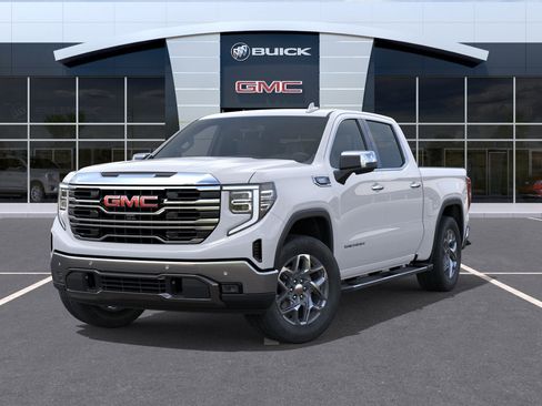 New 2026 GMC Sierra 1500 SLT w/ SLT Premium Plus Package RWD image 6