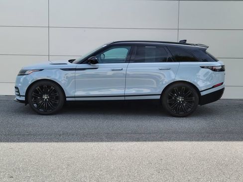 Used 2026 Land Rover Range Rover Velar Dynamic SE AWD/4WD image 2