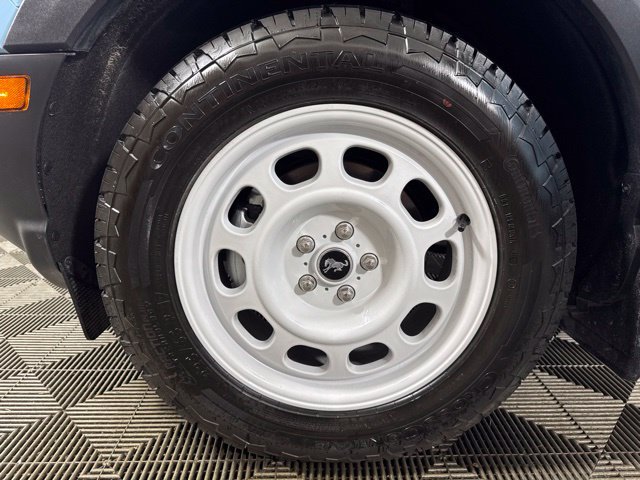 Certified 2025 Ford Bronco Sport Heritage w/ Convenience Package AWD/4WD image 10
