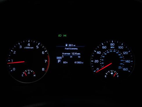 Used 2023 Kia Seltos Nightfall Edition image 16