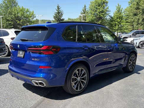 Certified 2026 BMW X5 M60i AWD/4WD image 6