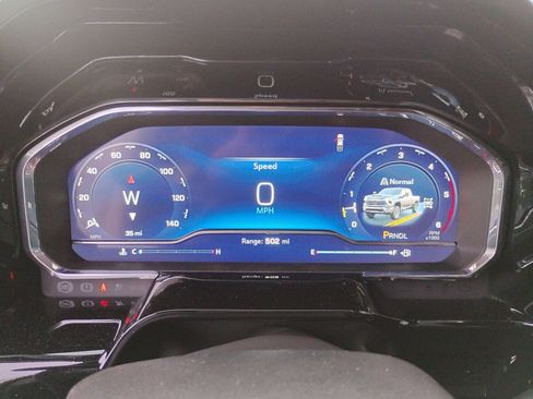 New 2025 Chevrolet Silverado 2500 LTZ w/ LTZ Convenience Package image 17