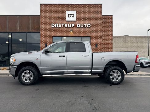 Used 2021 RAM 2500 Big Horn w/ Level 1 Equipment Group image 5