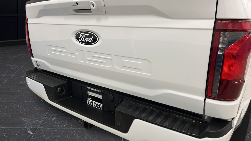 Used 2025 Ford F150 XLT w/ Equipment Group 302A MID AWD/4WD image 38