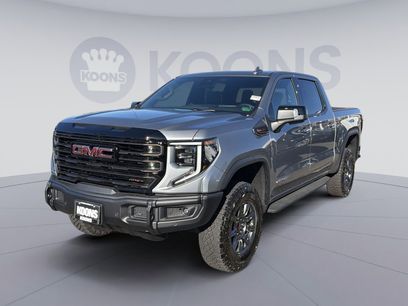 New 2026 GMC Sierra 1500 AT4X