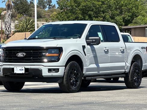 New 2026 Ford F150 XLT w/ Equipment Group 302A MID AWD/4WD image 7