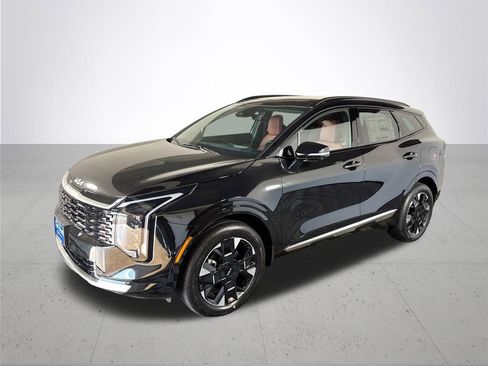 New 2026 Kia Sportage SX Prestige AWD/4WD image 2