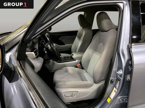Certified 2021 Toyota Highlander LE AWD/4WD image 8