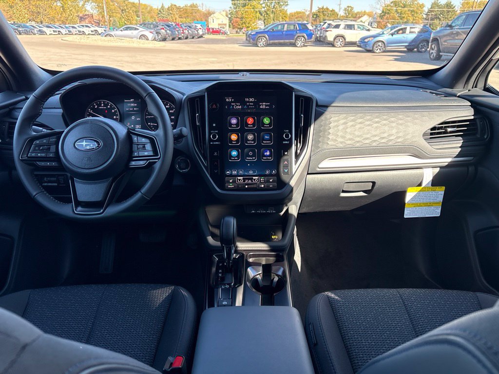 New 2026 Subaru Forester Premium AWD/4WD image 11