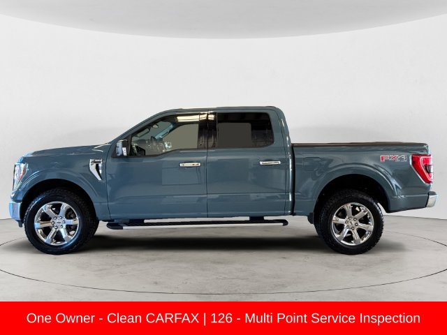 Used 2023 Ford F150 XLT w/ Equipment Group 302A High AWD/4WD image 2