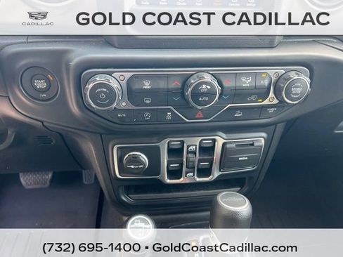 Used 2020 Jeep Gladiator Sport w/ Quick Order Package 24S AWD/4WD image 19
