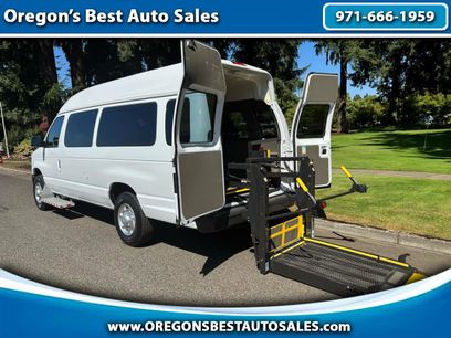 Used 2013 Ford E-250 and Econoline 250 Extended w/ PWR Group