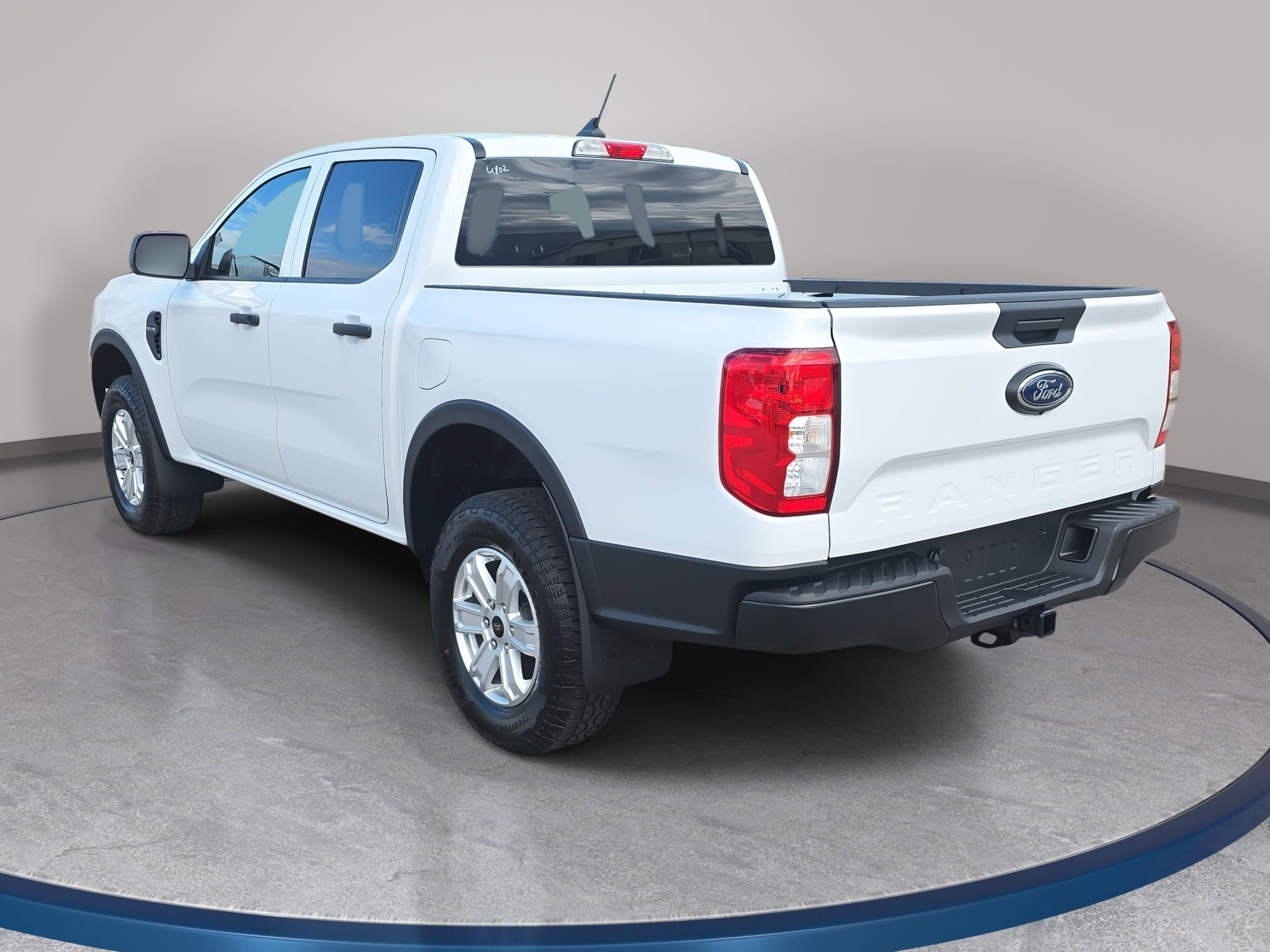 New 2026 Ford Ranger XL w/ Trailer Tow Package RWD image 7