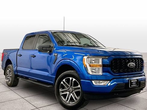 Used 2021 Ford F150 XL w/ STX Appearance Package AWD/4WD image 2