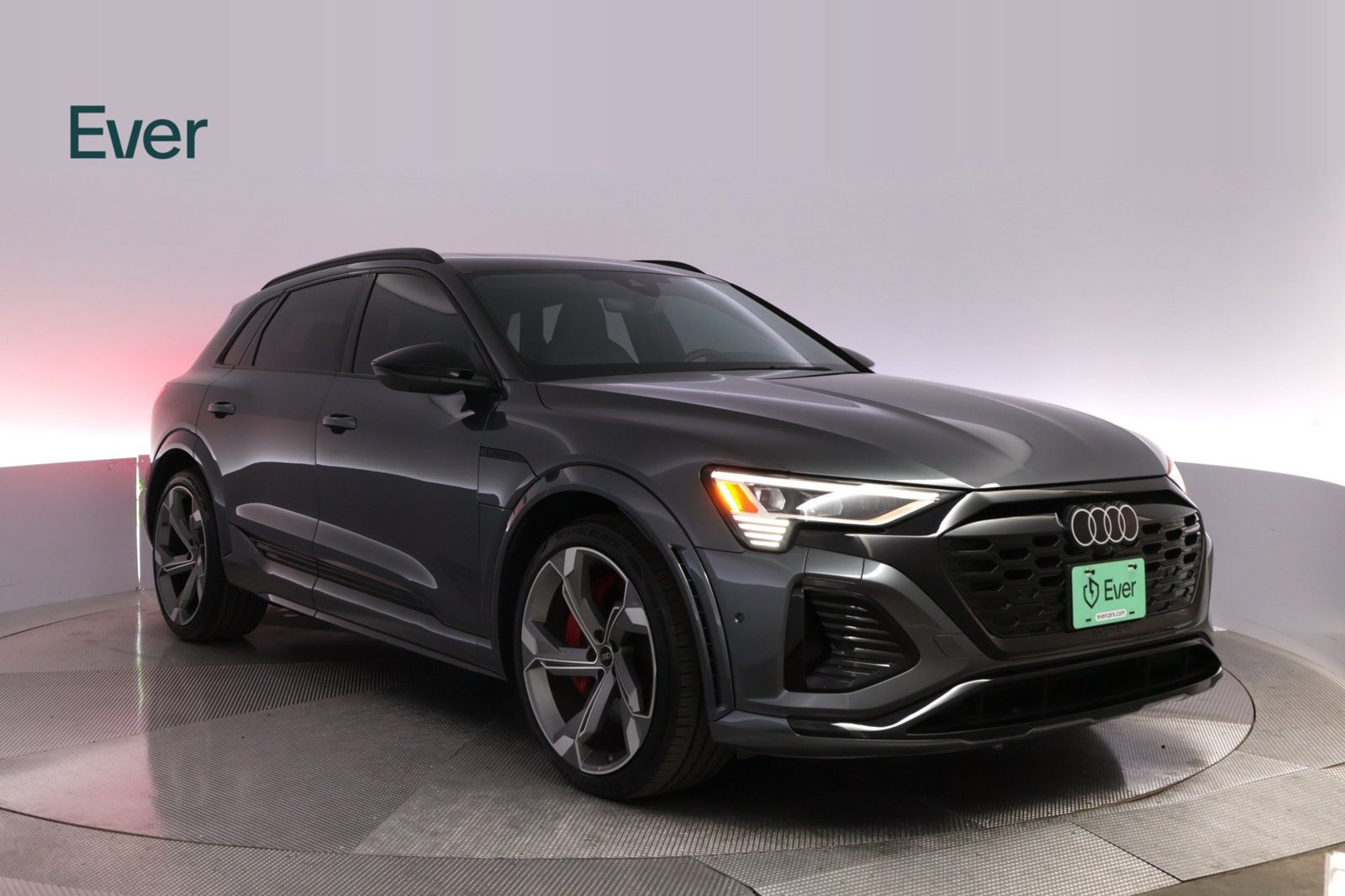 Used 2024 Audi SQ8 e-tron Premium Plus w/ Black Optic Package AWD/4WD image 13