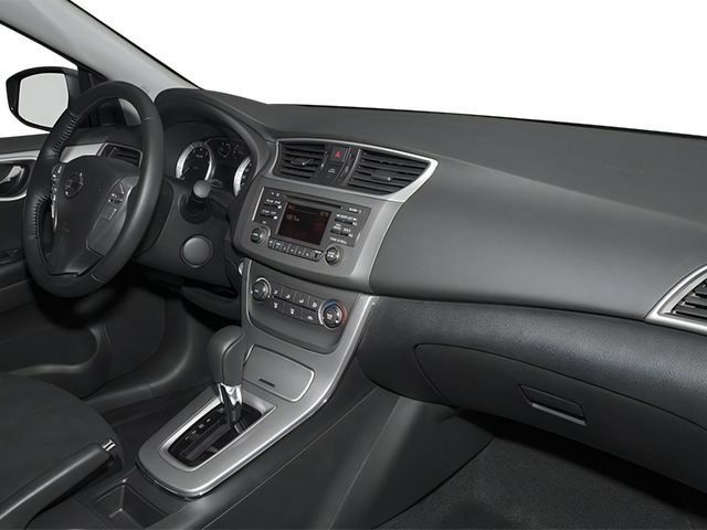 Used 2013 Nissan Sentra SV FWD image 13