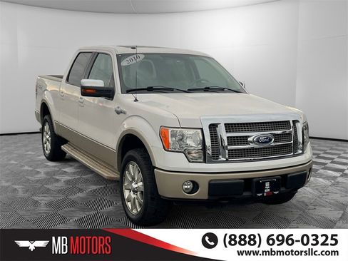 Used 2010 Ford F150 King Ranch image 1