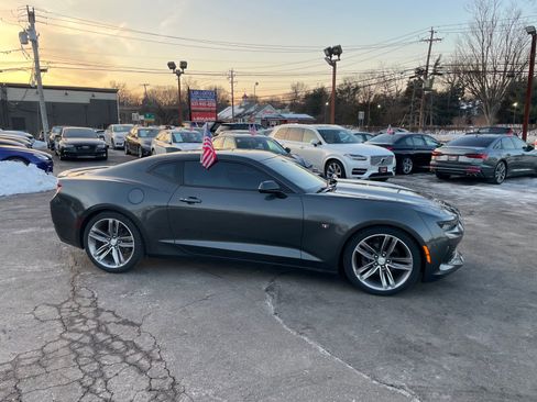 Used 2017 Chevrolet Camaro LT w/ RS Package image 26