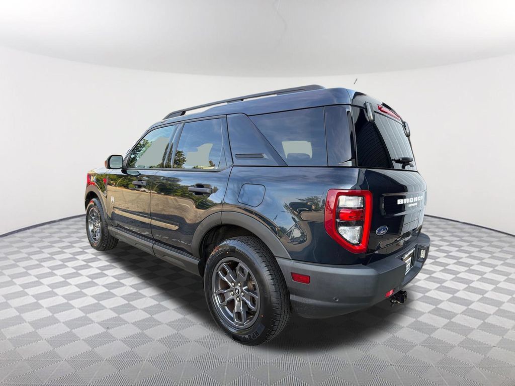 Used 2022 Ford Bronco Sport Big Bend w/ Convenience Package AWD/4WD image 7