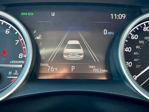 Certified 2024 Toyota Camry XLE w/ Cold Weather Package FWD image 19