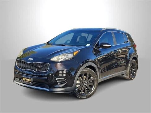 Used 2019 Kia Sportage EX w/ EX Sport Appearance Package image 1