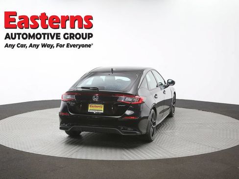 Used 2022 Honda Civic Sport image 36