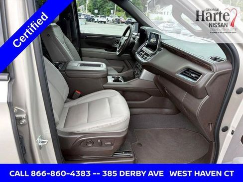 Used 2023 Chevrolet Tahoe Z71 AWD/4WD image 30