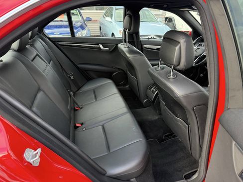Used 2013 Mercedes-Benz C 350 Sport image 12