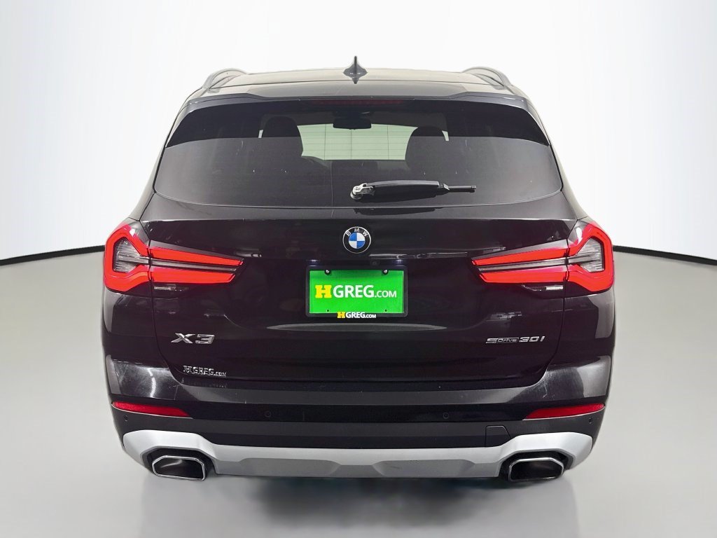 Used 2023 BMW X3 sDrive30i w/ Convenience Package RWD image 8