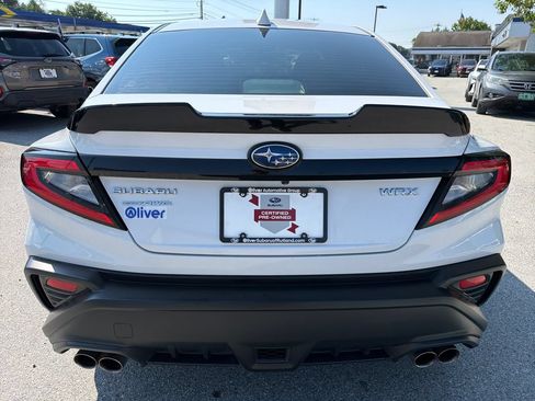 Used 2022 Subaru WRX Limited AWD/4WD image 12