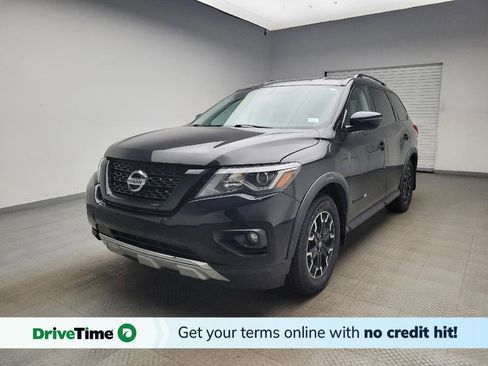Used 2019 Nissan Pathfinder SV w/ Rock Creek Edition image 1