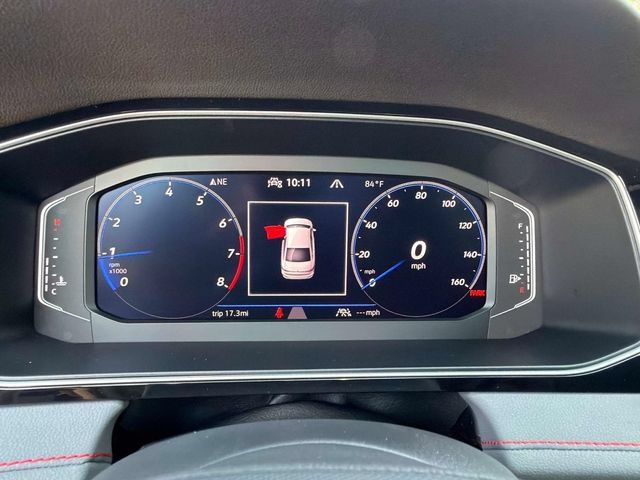 New 2026 Volkswagen Jetta GLI Autobahn FWD image 28