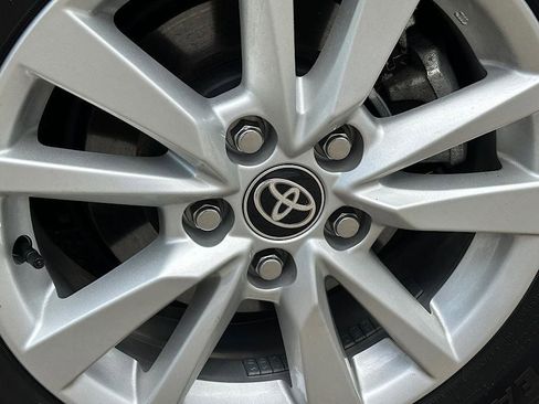 Certified 2025 Toyota Camry LE FWD image 31