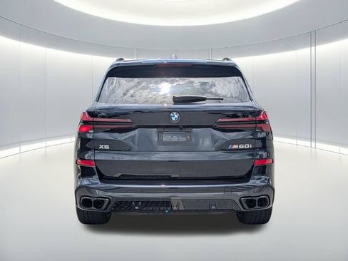 Used 2025 BMW X5 M60i w/ Executive Package AWD/4WD image 5