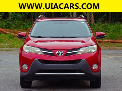 Used 2014 Toyota RAV4 XLE FWD image 3