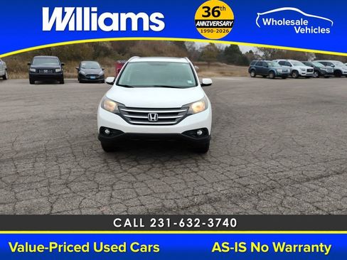 Used 2014 Honda CR-V EX-L image 5