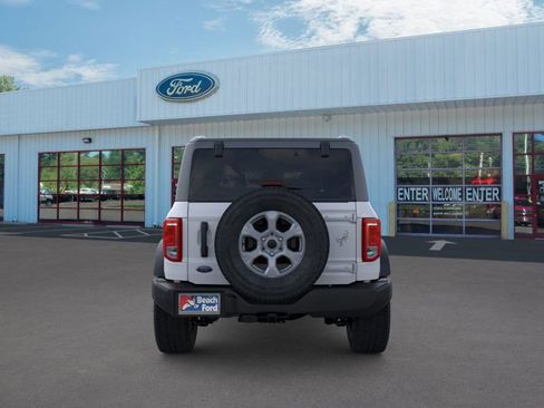 Used 2025 Ford Bronco Big Bend image 5