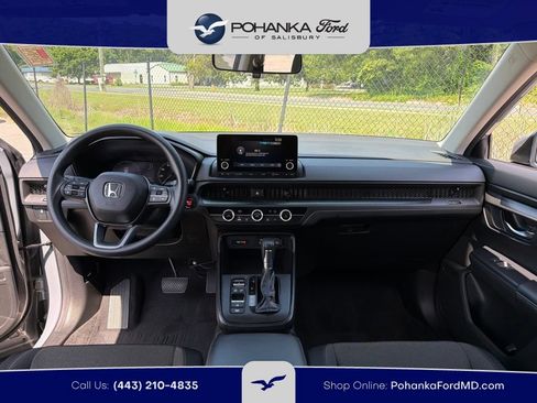 Used 2025 Honda CR-V LX image 8